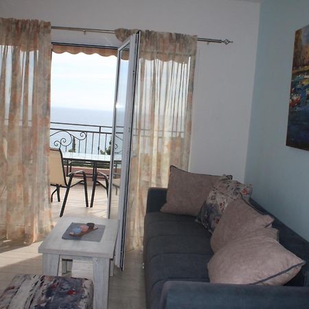 Vila Pogled Apartment บาร์ ภายนอก รูปภาพ