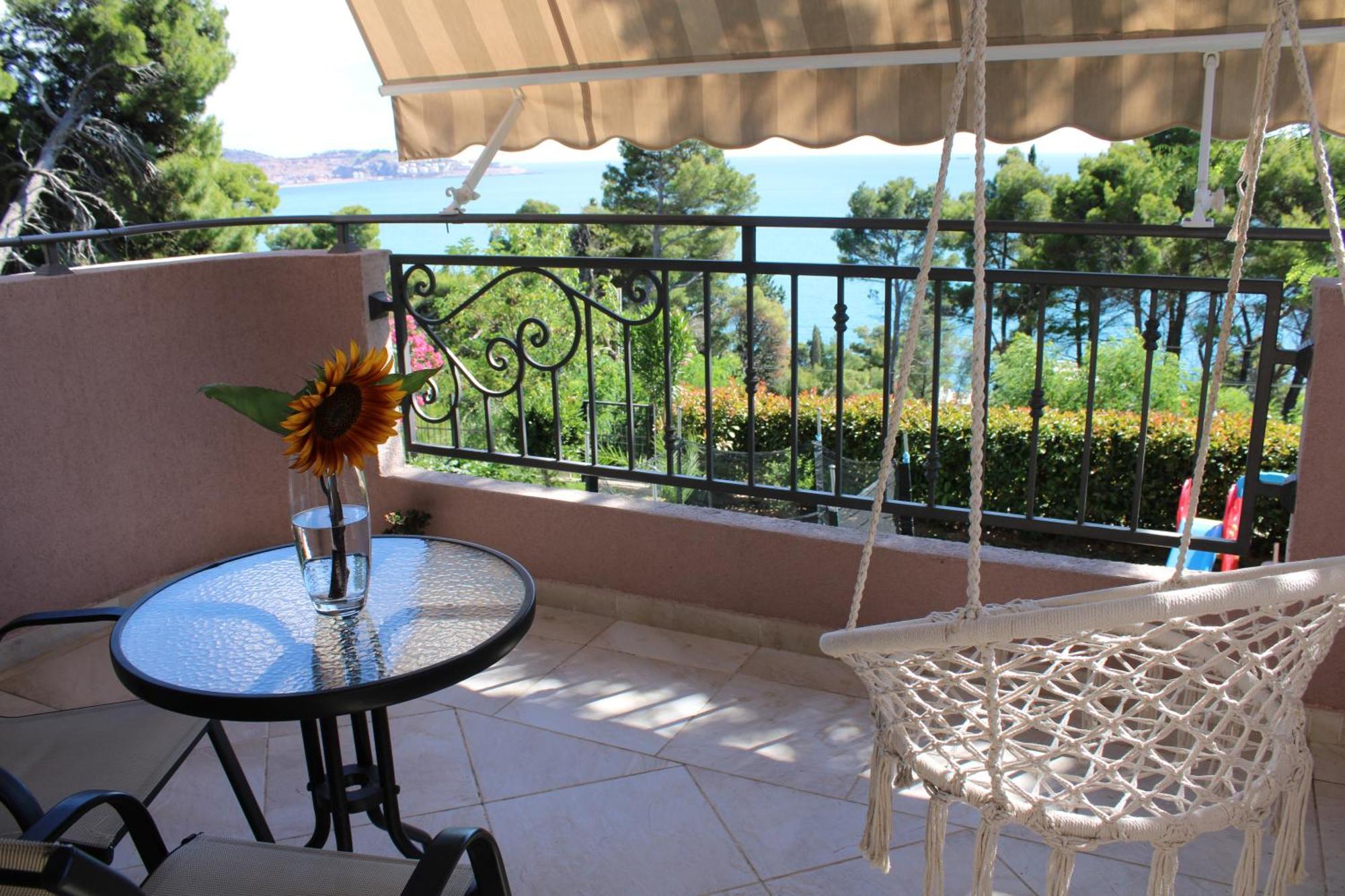 Vila Pogled บาร์ ภายนอก รูปภาพ