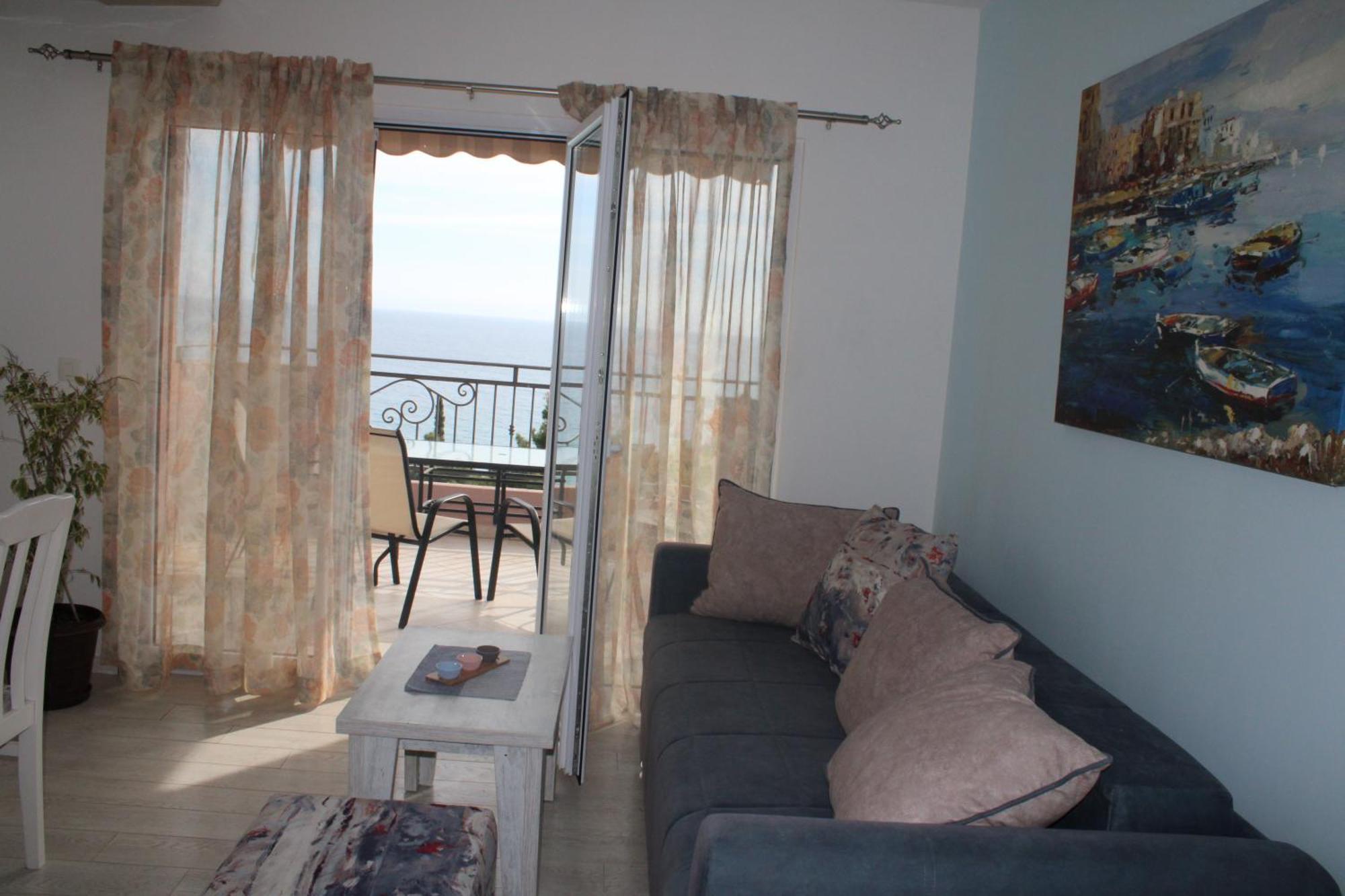 Vila Pogled Apartment บาร์ ภายนอก รูปภาพ