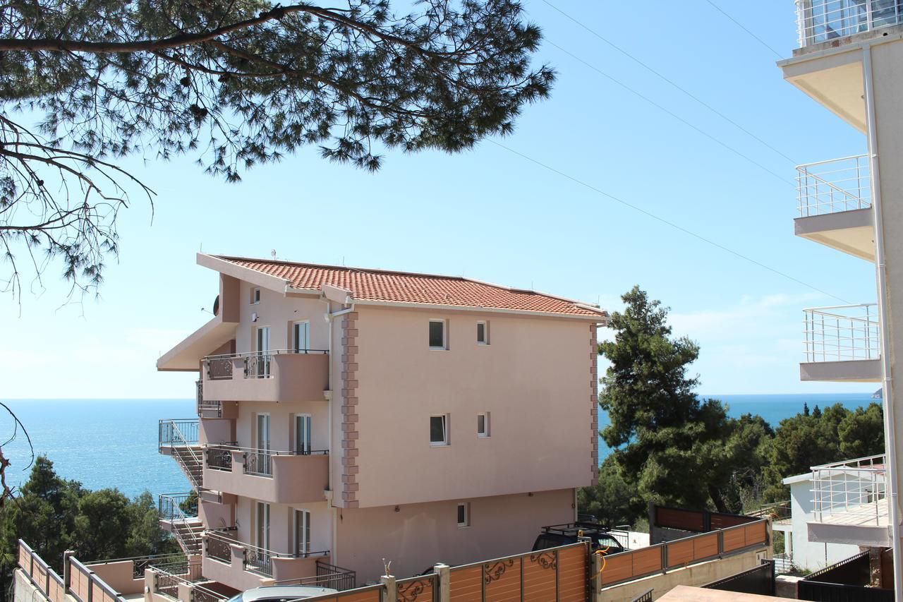 Vila Pogled บาร์ ภายนอก รูปภาพ