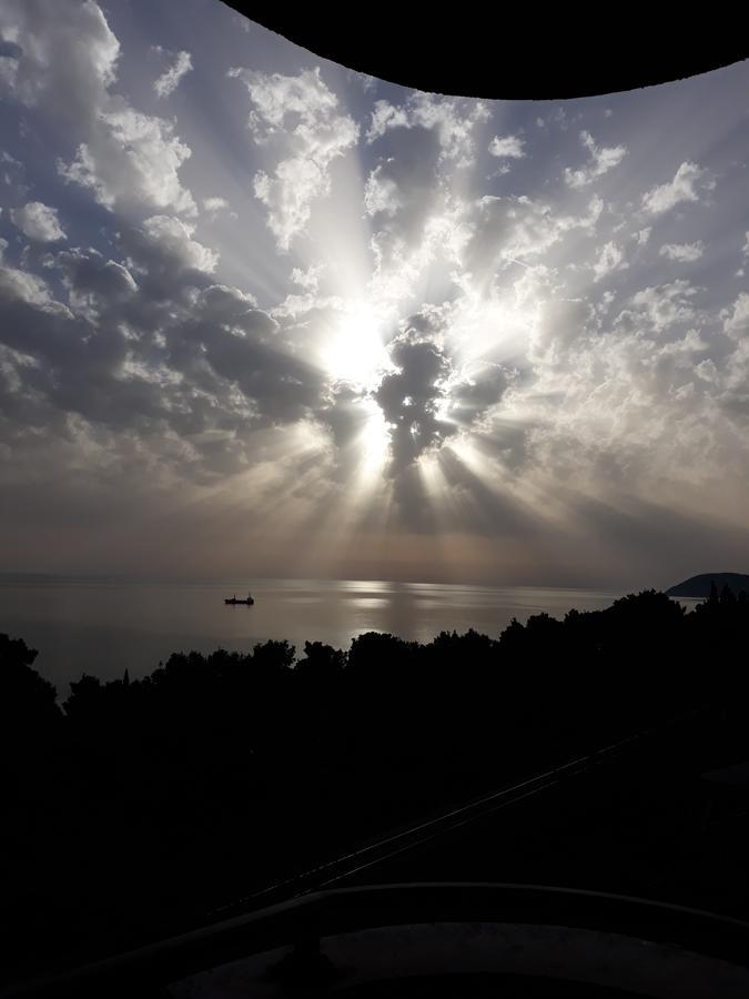 Vila Pogled บาร์ ภายนอก รูปภาพ