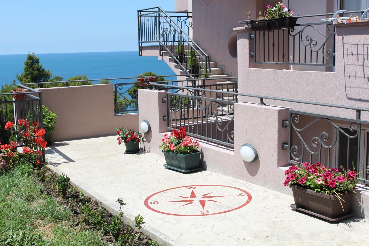 Vila Pogled บาร์ ภายนอก รูปภาพ