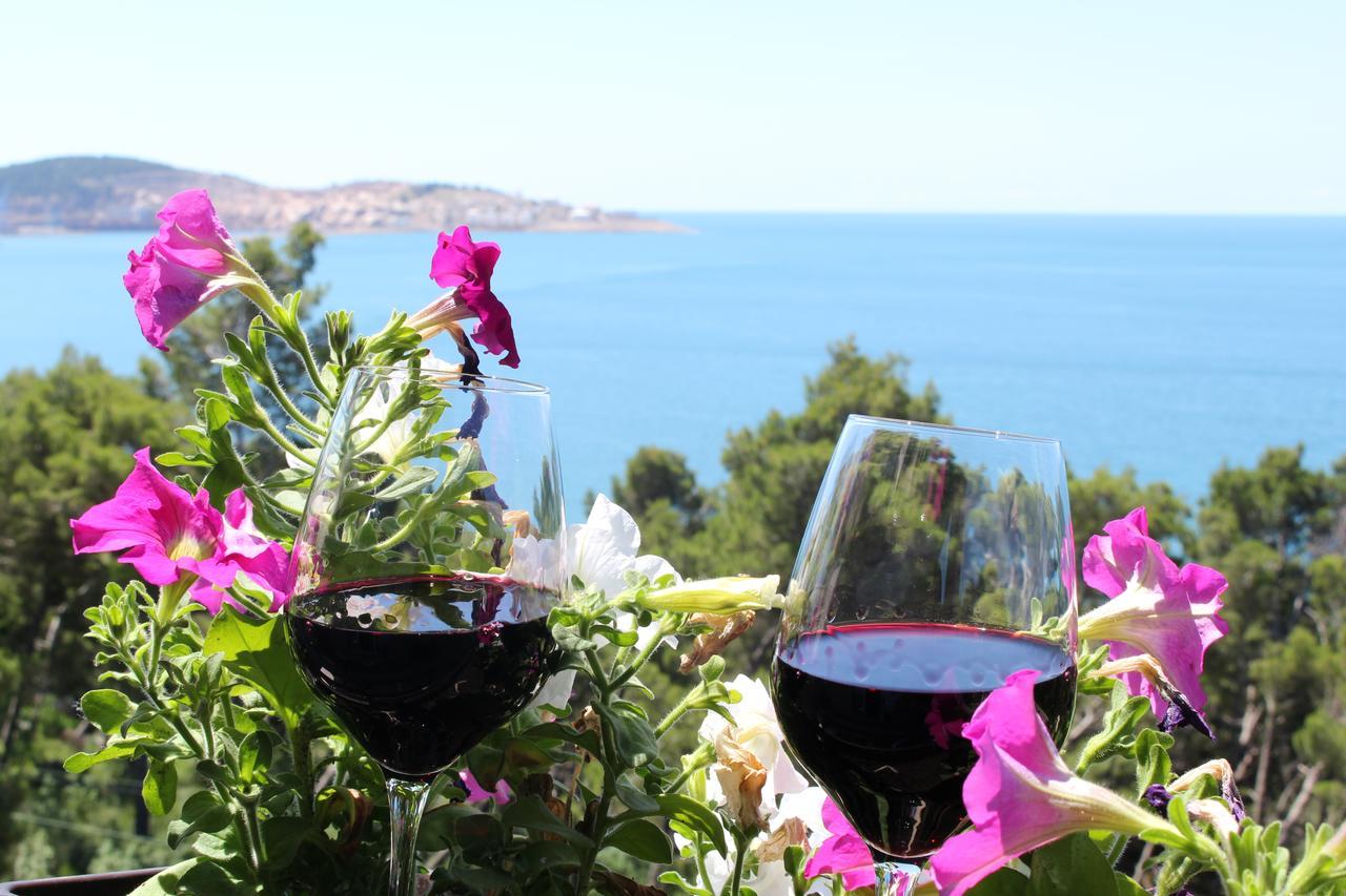 Vila Pogled บาร์ ภายนอก รูปภาพ