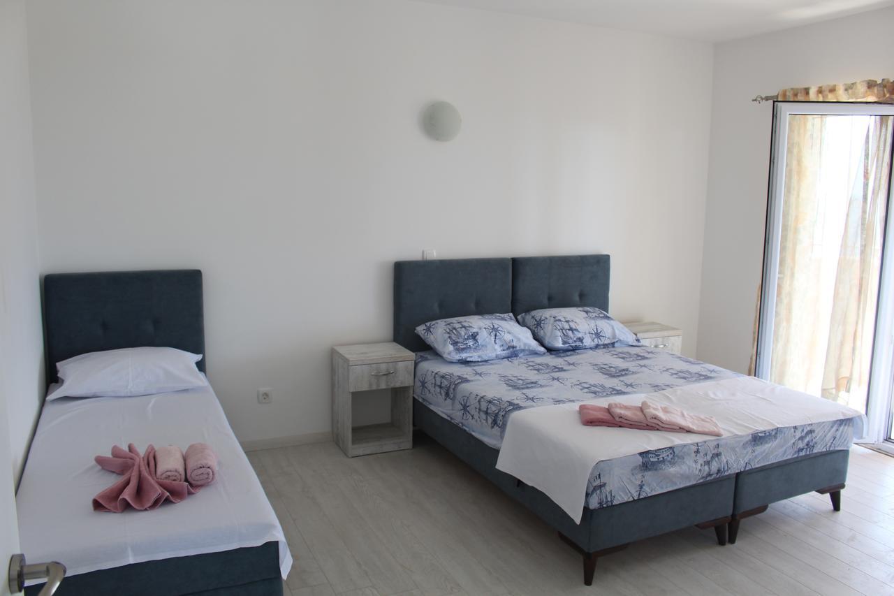 Vila Pogled Apartment บาร์ ภายนอก รูปภาพ