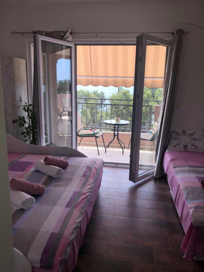 Vila Pogled บาร์ ภายนอก รูปภาพ