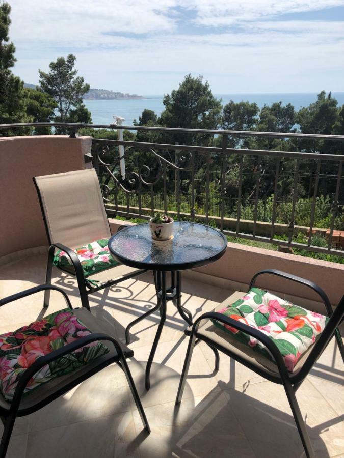 Vila Pogled บาร์ ภายนอก รูปภาพ