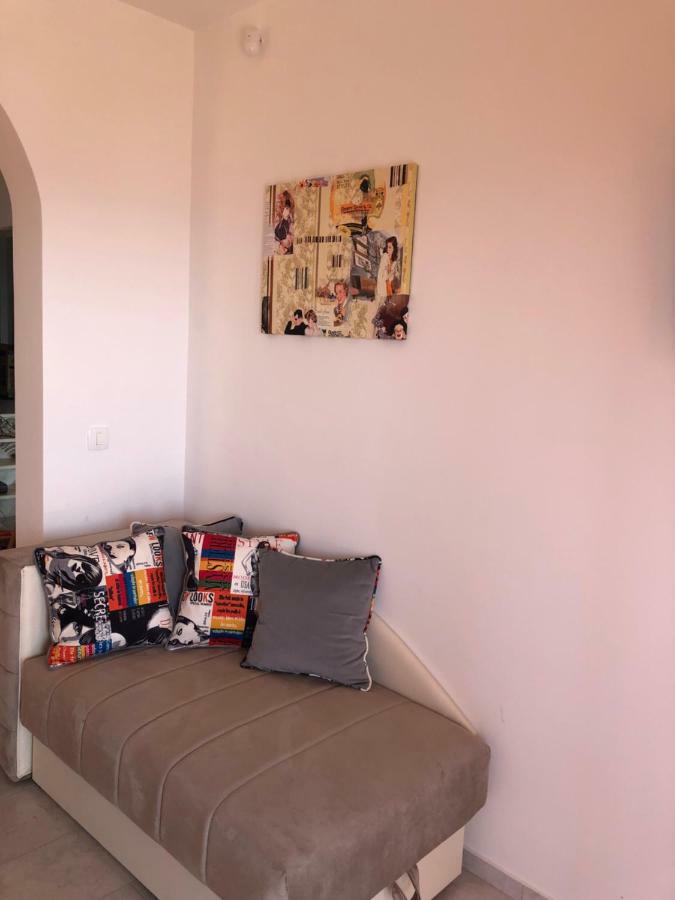 Vila Pogled Apartment บาร์ ภายนอก รูปภาพ