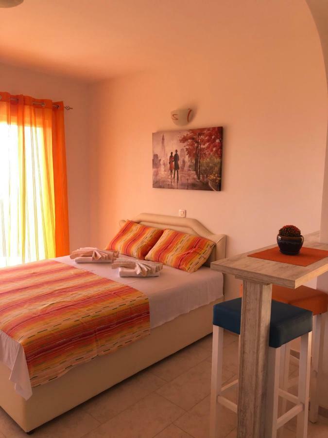 Vila Pogled Apartment บาร์ ภายนอก รูปภาพ