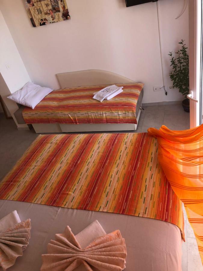 Vila Pogled Apartment บาร์ ภายนอก รูปภาพ