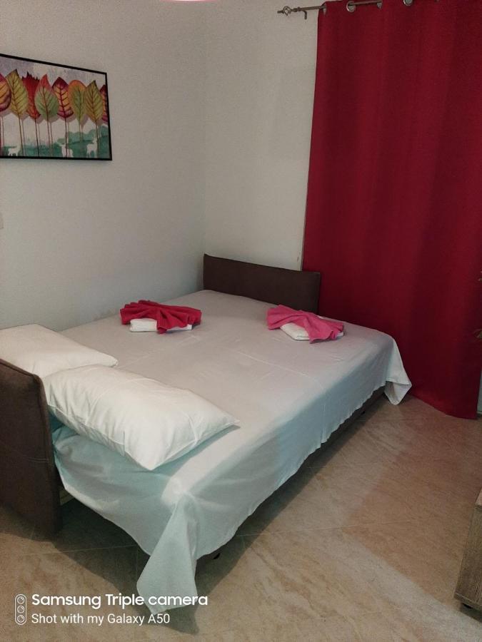 Vila Pogled Apartment บาร์ ภายนอก รูปภาพ